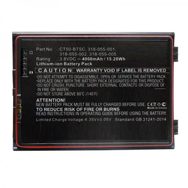3716229 CoreParts Battery 15.20Wh Li-ion 3.8V