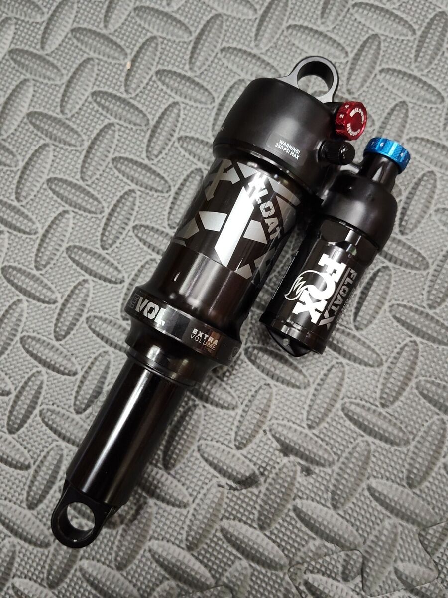 2022-23 Fox Float X Rear Shock 210x55mm Performance Elite | eBay 2022-23 Fox Float X Rear Shock 210x55mm Performance Elite | eBay