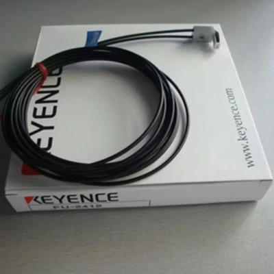 1PC New Keyence FU-2412 Fiber Optic Sensor FU2412 Amplifier Sensor #S