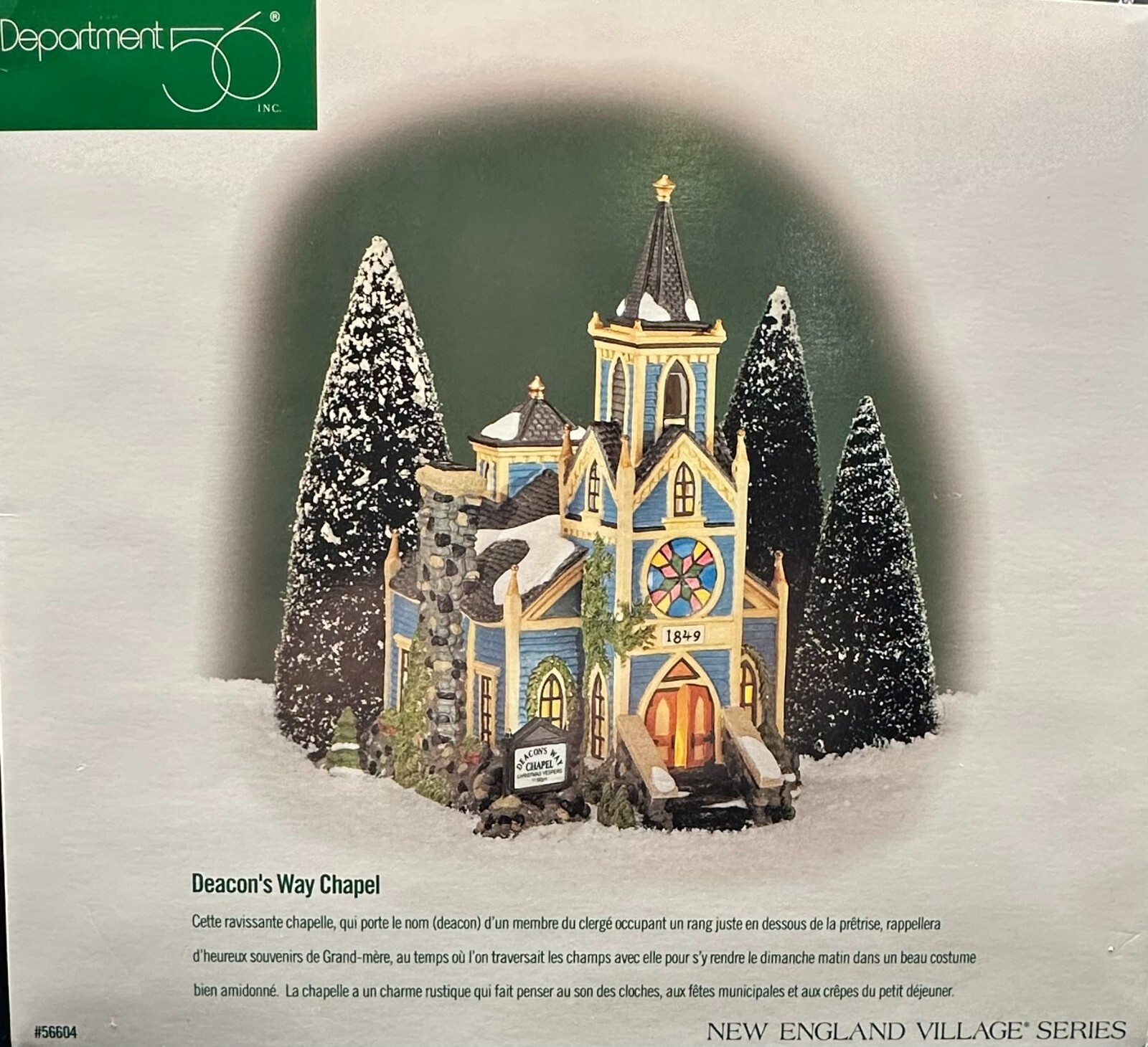 Click here to see eBay Auction