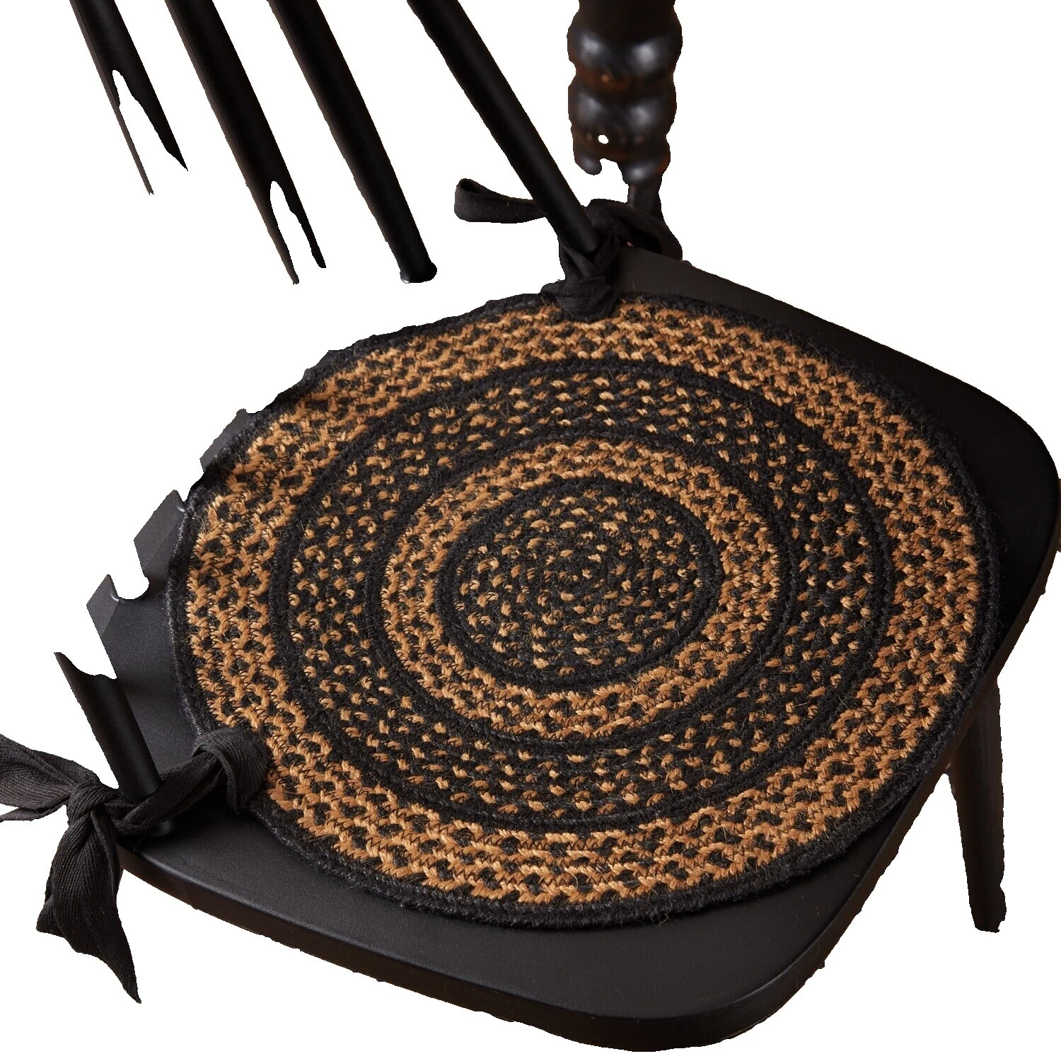 Mescla de Algodão almofadas de assento de Móveis de Pátio