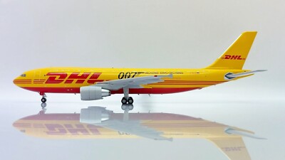 DHL Airbus A300-600F D-AEAK JC Wings SA2DHL019 SA2019 Scale 1:200