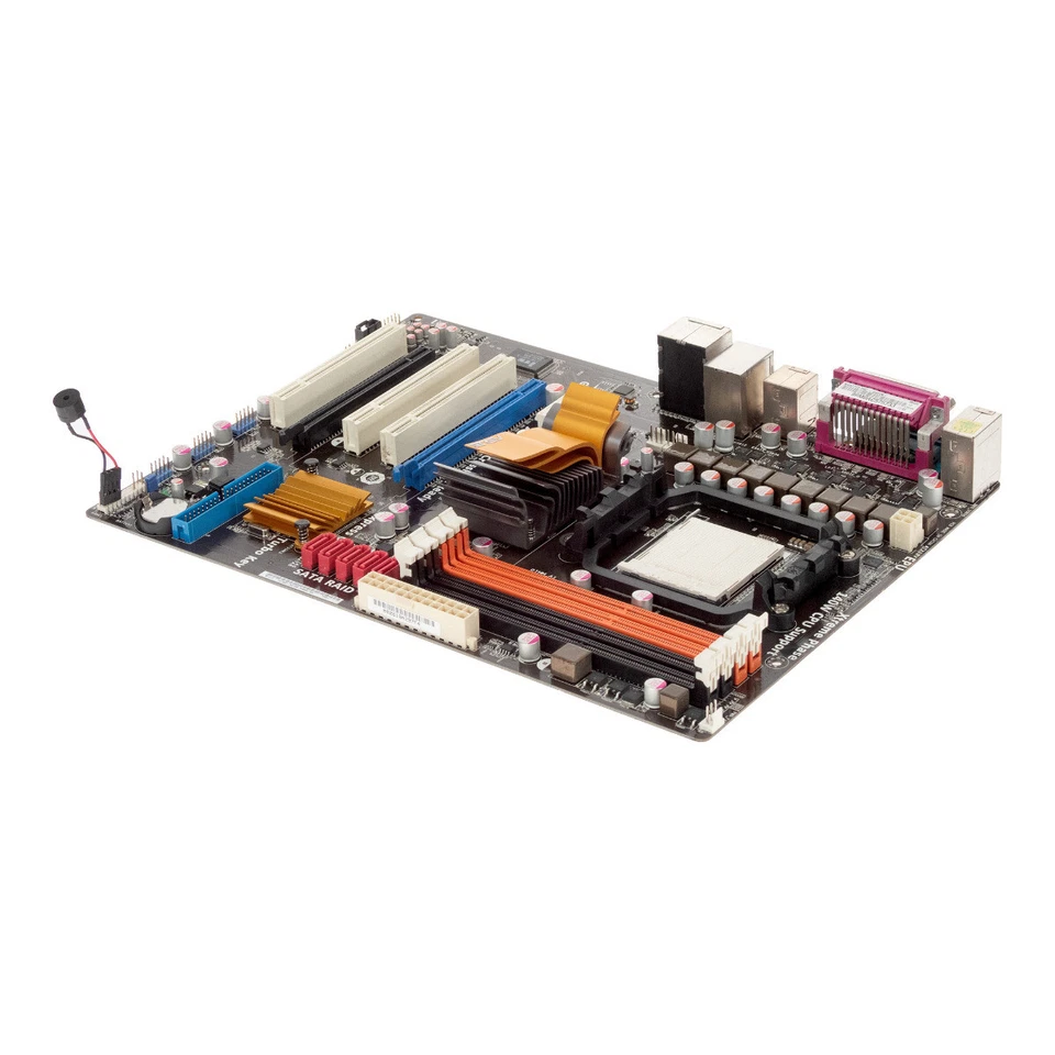 Carte Mère ASUS M4A77TD PRO SOCKET AM3 DDR3 ATX PCIe PCI - Photo 3/3