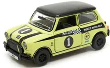 Tiny City Mini Cooper Racing #1 Classic Racing MK1 1:50