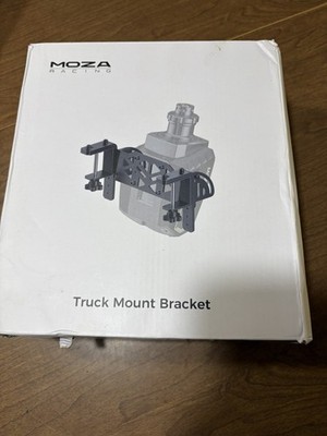 MOZA RACING RS062 Truck Mount Bracket Clamp For Use With TSW Wheel