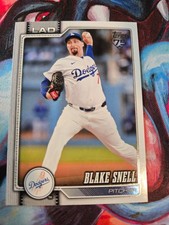 Blake Snell - 340 - Topps - NM
