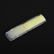  3pcs Alto Saxophone Reeds Sax Resin Reed Saxophone Accessories Strength 2.5