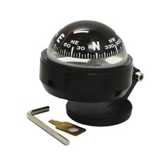Car Compass Marine Navigation Adjust Car Dash...