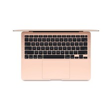 Apple MacBook Air 13in M1 8GB 256GB SSD Retina Touch ID Wi-Fi 6 Gold OB