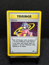 full art sabrina pokemon card Pokmon TCG: Paradox Rift 3-Pack Blister  Tofu's Trading