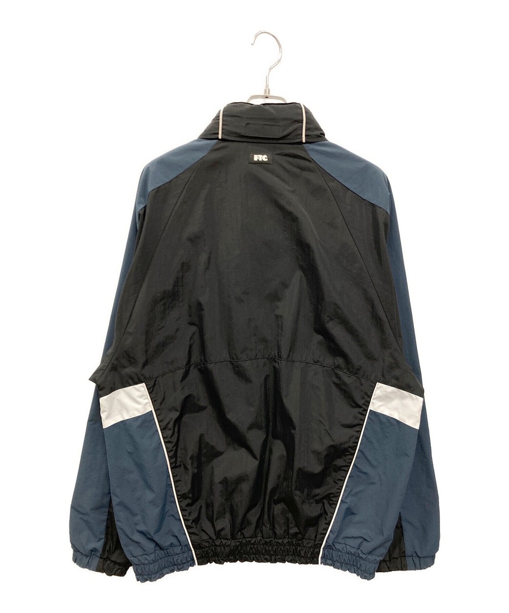 FTC Nylon Track Jacket Size: L Black Men FTC024AWJ13 | eBay