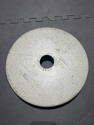 Ivanko Barbell Company 25Lb Deep Dish Olympic Weight Single Plate