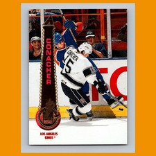 Pat Conacher #403 1994-95 Pinnacle Los Angeles Kings Hockey Card NHL
