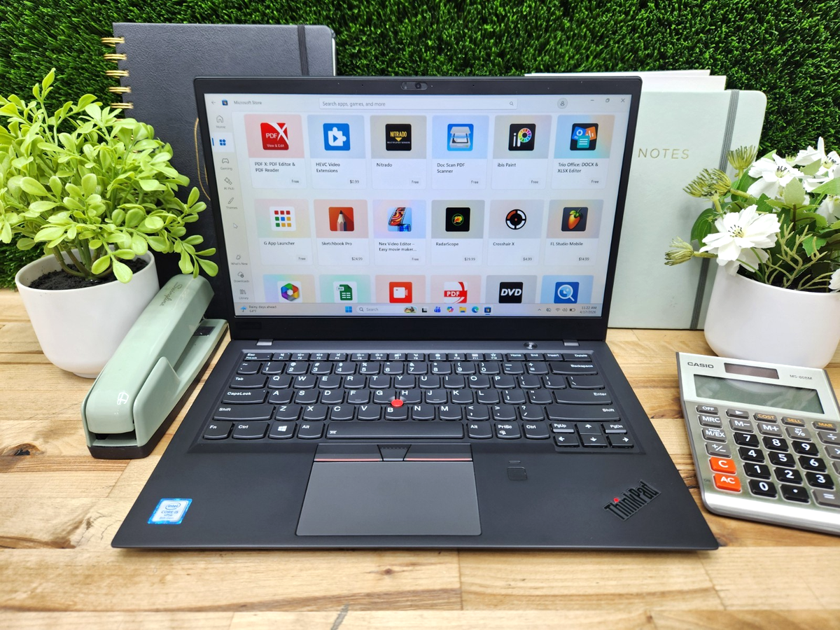 Lenovo ThinkPad X1 Carbon Gen 6 14 Lenovo ThinkPad X1 Carbon Gen 6 14