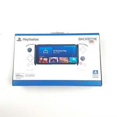 Backbone One Mobile Gaming Controller for Iphone Playstation Edition