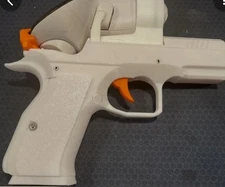 AceVR Pistol Grip Weighted Handset Controller CZ Shadow 2 Compact Weighted