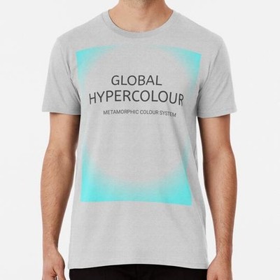 Global Hypercolour S to 5XL Made in the USA T-Shirt