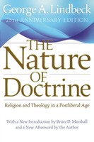 Nature Of Doctrine Religion And Theology In A Postliberal Age (Anniversary) Buch