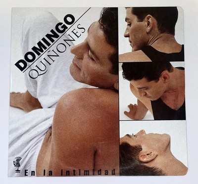 Domingo Quiñones    En La Intimidad - Sonero Colombia 1994
