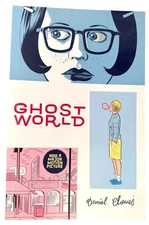 Ghost World - Paperback Graphic Novel By Daniel Clowes