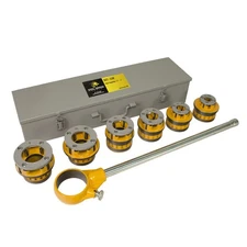 Steel Dragon Tools® 12-R 1/2" - 2" Ratchet Pipe Threader fits RIDGID® Dies 36475