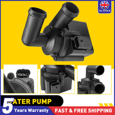 Coolant Water Pump Electric for VW Passat Seat Leon Audi Skoda 5N0965561 1PCS