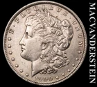 1900-P Morgan Dollar — photo from another recent sale