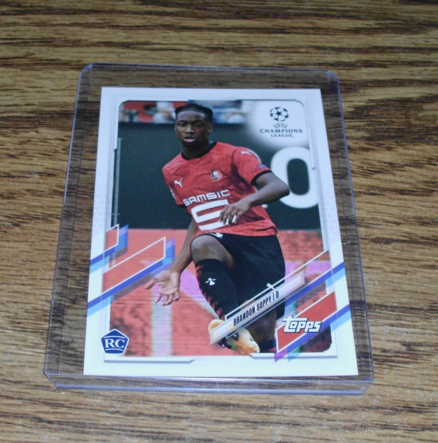 RC Topps Finest Jamal Musiala 99枚限定 カード 2022-23 Topps Finest