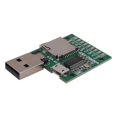 Emmc-Isp Flying Line Unlock Artifact Handybürste Au6438Bs Kartenleser Telef4782