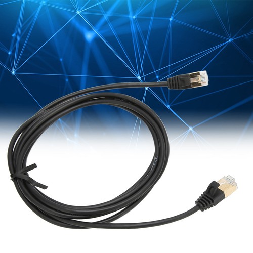 Cat8 Ethernet Cable Weatherproof Heavy Duty High Speed 26AWG Cat8 LAN Network FY - Afbeelding 5 van 22