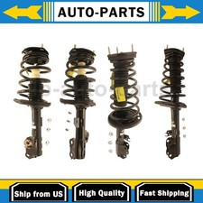 KYB Front and Rear Complete Strut & Shock Absorber Fits 2007 2008 Toyota Camry