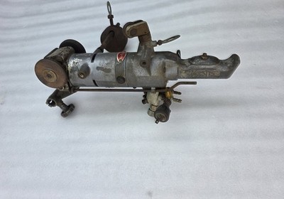 Koike Portable Cutting Machine