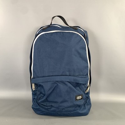 JACK SPADE Rucksack Tasche aus Marineblauem Canvas   Solid