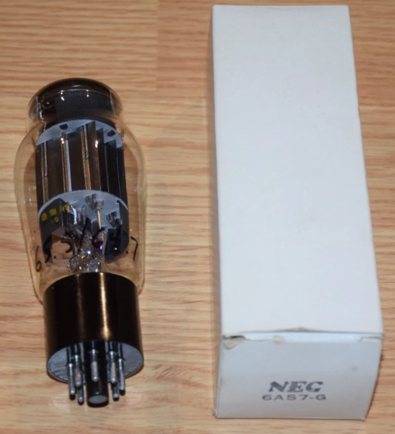 25+ Nec Tubes for sale | Updated Oct 2026