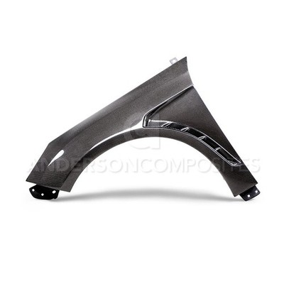 Anderson Composites for 2016+ Focus Type-GR Vented Carbon Fiber Fenders .04in