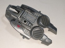 Dark Horns Back Armor - Zoids - HASBRO - 2001 - Robosaurus