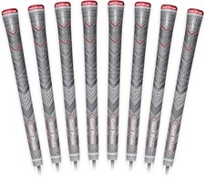 8x Golf MCC Plus 4 ALIGN Multicompound Golf Club Grips STANDARD Set