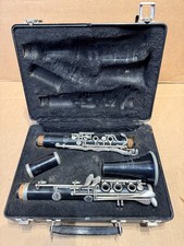 Vintage Republic of Education Clarinet Serial 1366314 For Parts / Repair