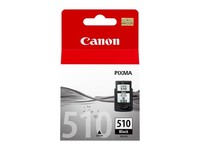 Patrone Canon PG-510BK Black