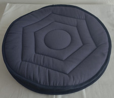 Russka Elastyczne obrotowe siedzisko do samochodu lub krzeseł, doskonały stan, mało używane