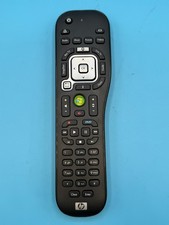 HP Windows Media Center Remote Control RC1804911/06 438584-001 w/ "DVD" Button