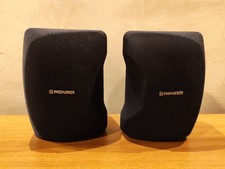 Coppia di diffusori acustici satelliti Pioneer S-P33 per surround