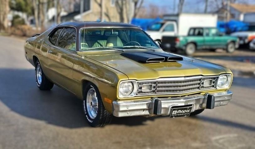 1973 Plymouth Duster for sale in Mchenry Illinois