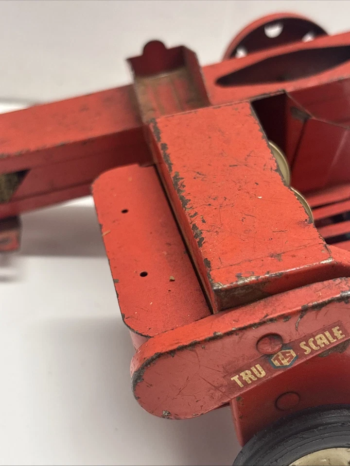 Vtg 1/16 True Scale Hay Baler - Image 3 of 4
