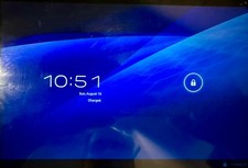 TOSHIBA Thrive Tablet bundle 2-Power Adapters, Cradle, 32GB SD card, NEW Battery