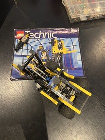 Lego Technics 8248 almost complete