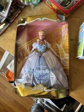 1999 Mattel   Cinderella - 50th Anniversary Doll