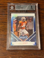 2023 Score Football Jalin Hyatt NFL Draft Artist's Proof /35 New York Giants #12