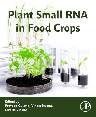 Plant Small RNA in Food Crops - 9780323917223