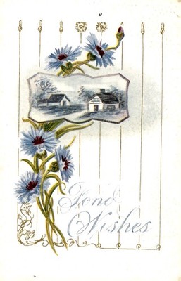 Miss Hayk Ogden, 1912 Portland, Oregon Postcard